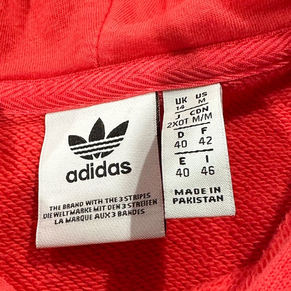 Adidas Hoodie - Size Medium - Picture 3 of 4